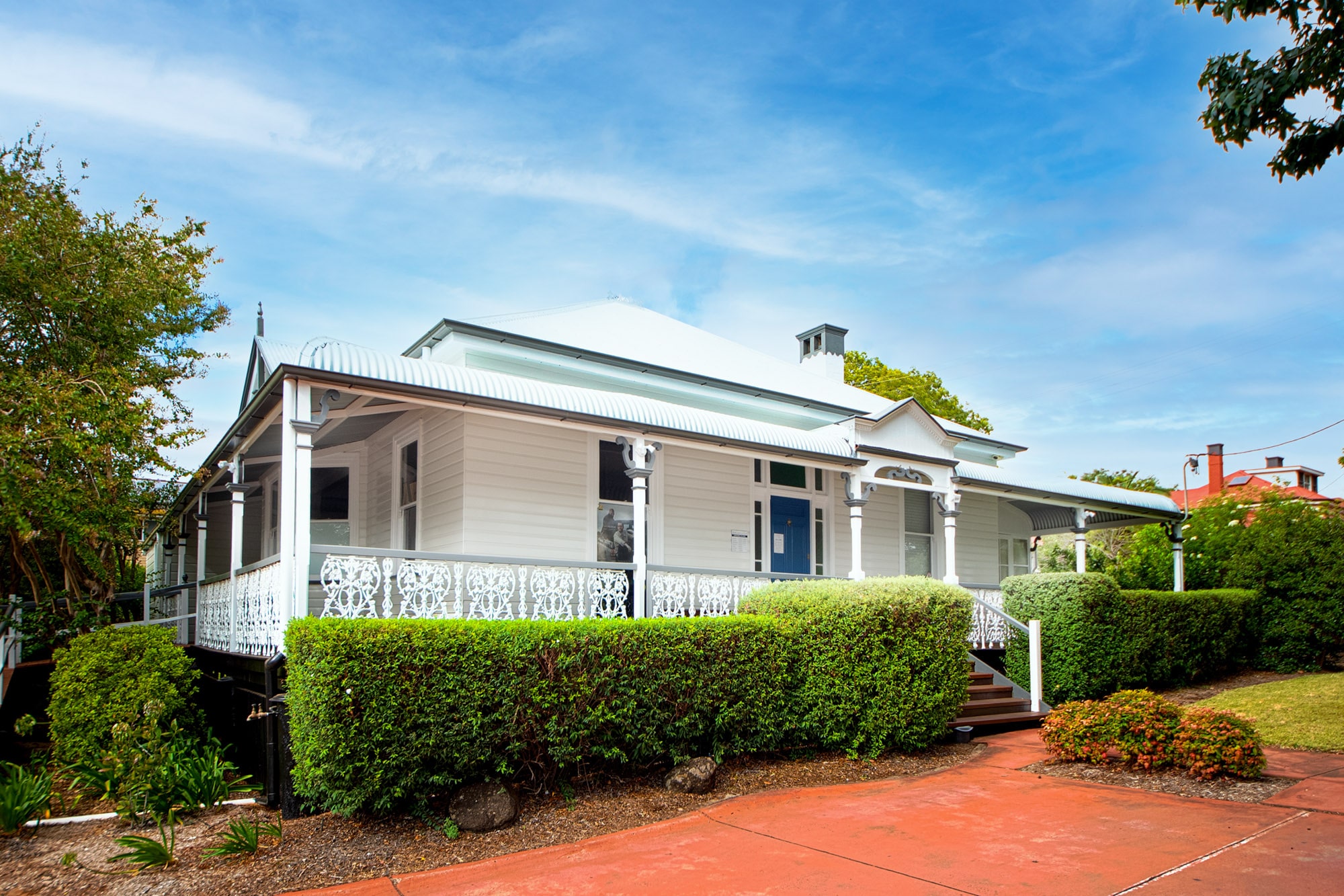 Neilson Eyecare Practice Building