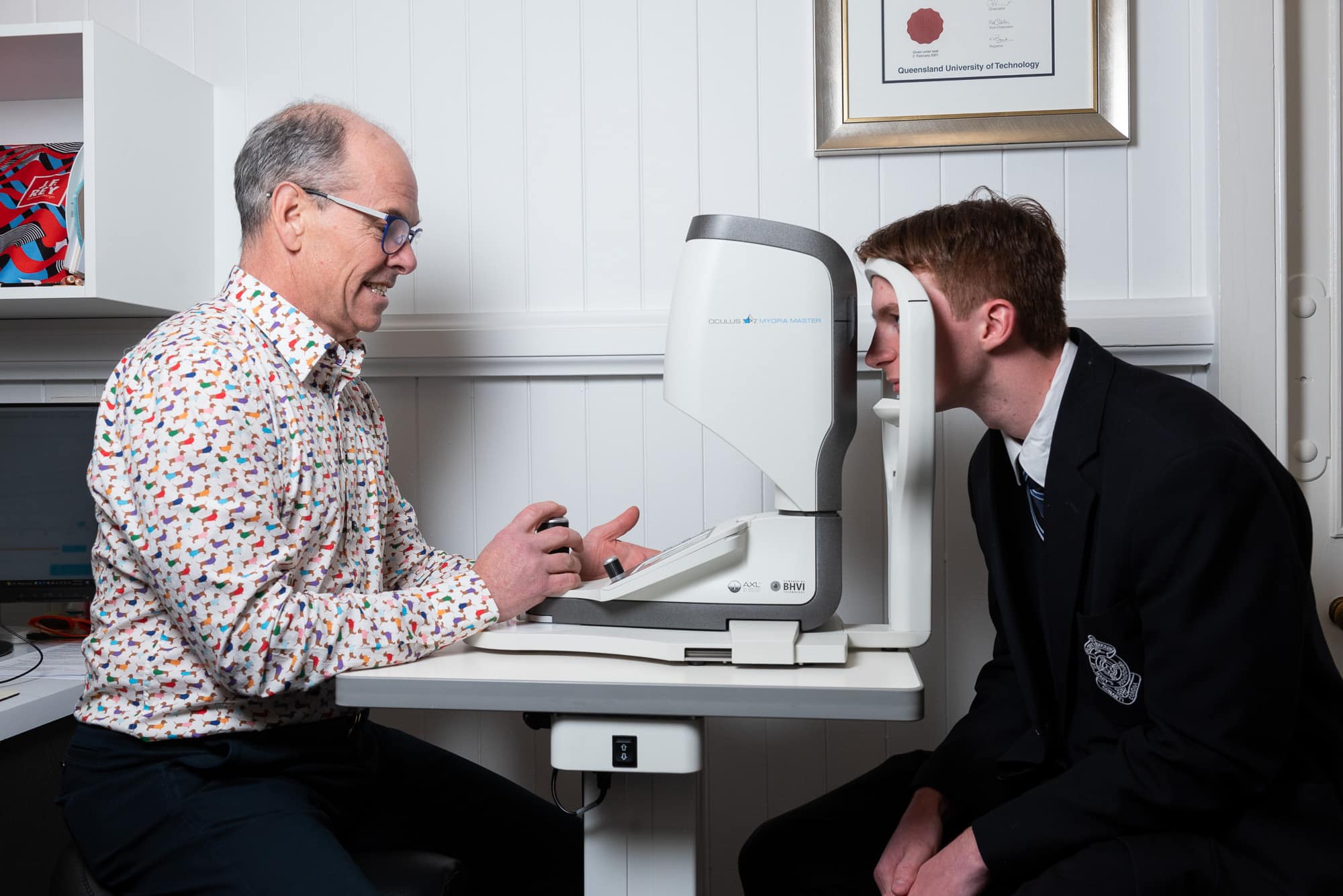 Myopia Master - Neilson Eyecare