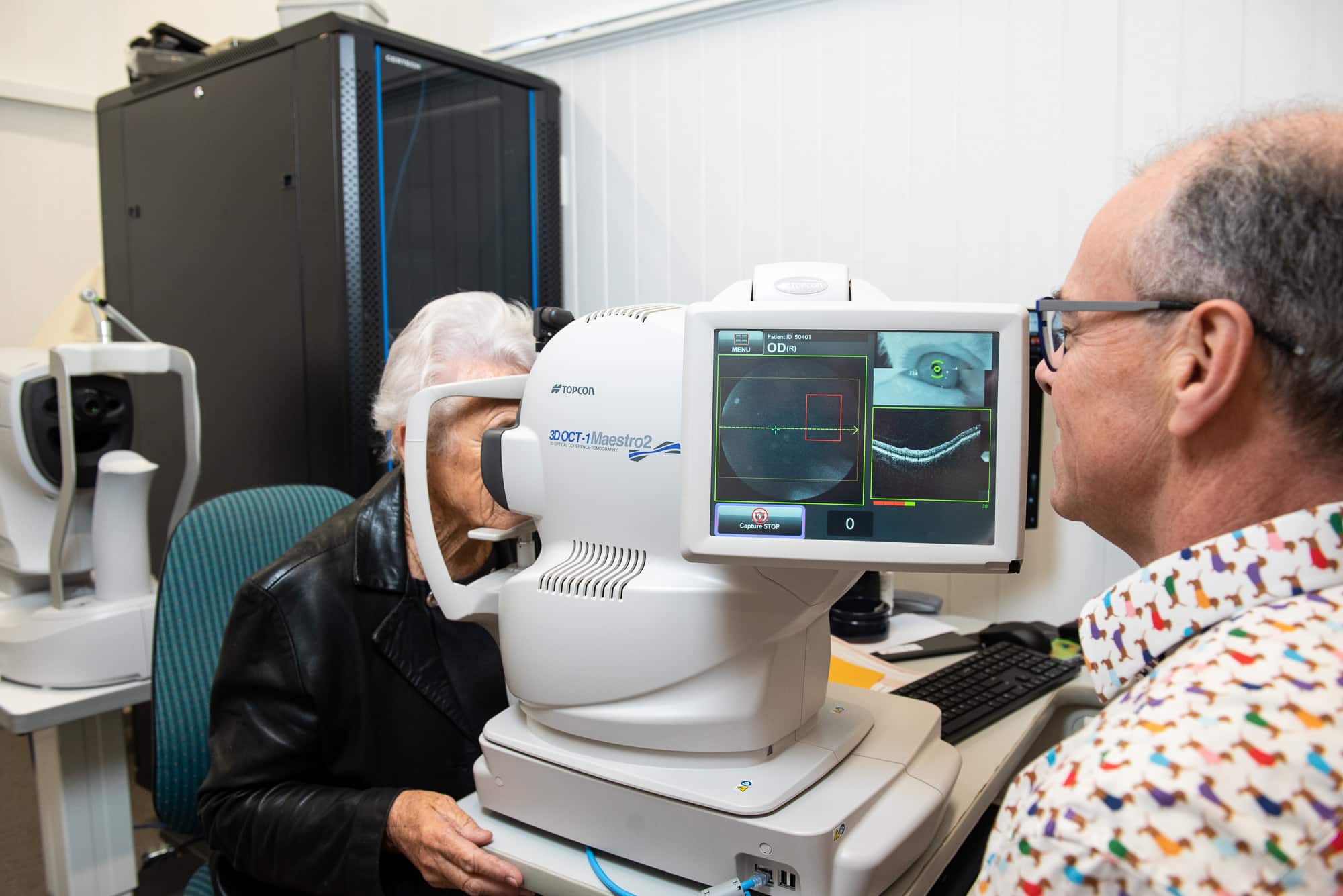 Digital Retinal Imaging – Eidon Ultra Wide Field Camera - Neilson Eyecare