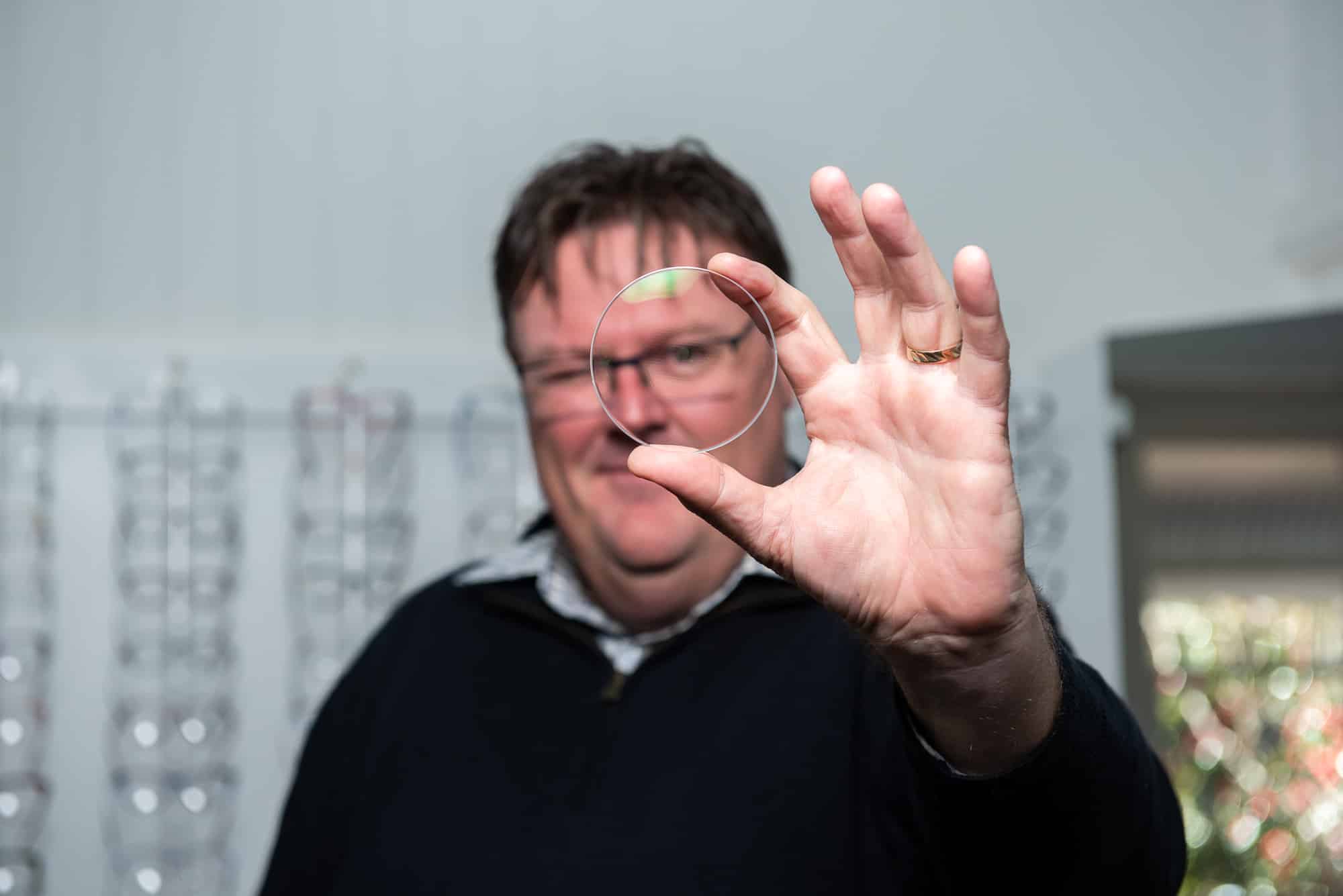 Scott Chaffey - Optical Technician - Neilson Eyecare